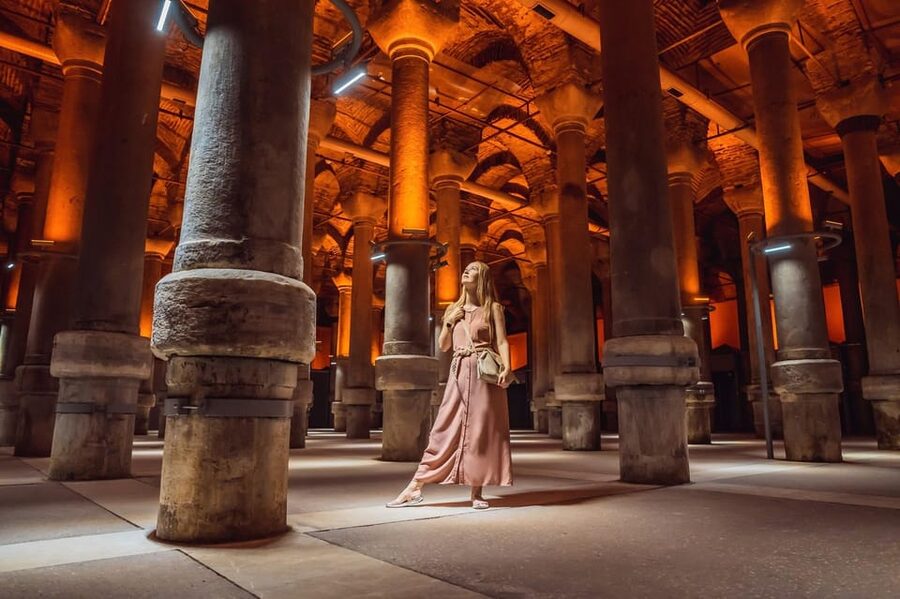 Istanbul: Basilica Cistern Skip-the-Line Entry Ticket - What to wear and bring underground