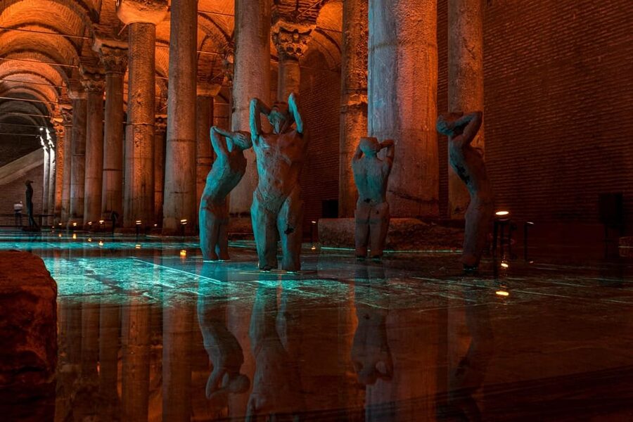 Istanbul: Basilica Cistern Skip-the-Line Entry Ticket - Cancellation, payment, and ticket planning
