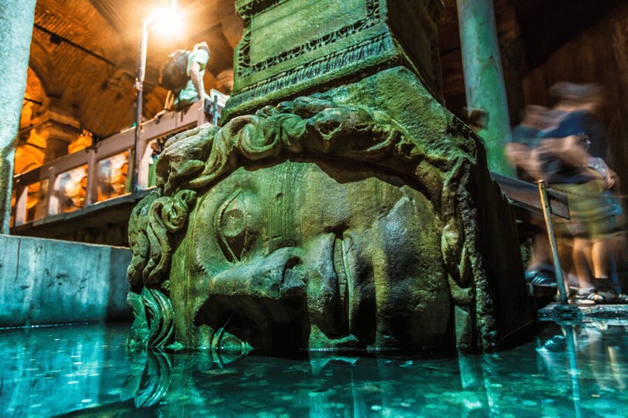 Istanbul:Basilica Cistern Skip-the-Line Ticket & Audio Guide - What the English Audio Guide Adds