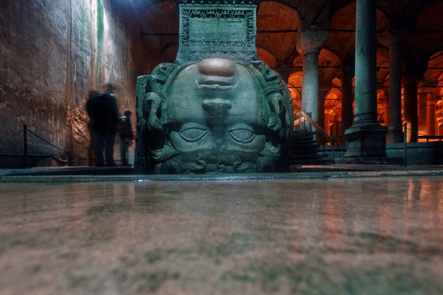 Istanbul:Basilica Cistern Skip-the-Line Ticket & Audio Guide - A Note About Hagia Irene and Istanbul Views