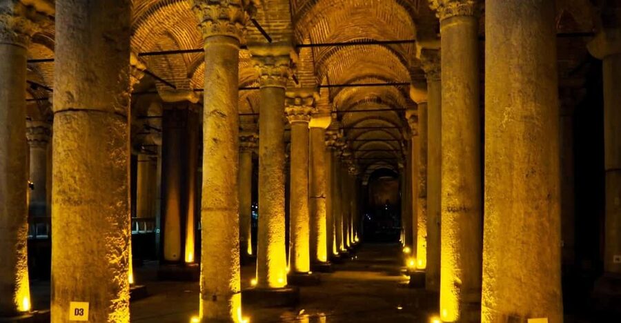 Istanbul:Basilica Cistern Skip-the-Line Ticket & Audio Guide - Practical Details Before You Book