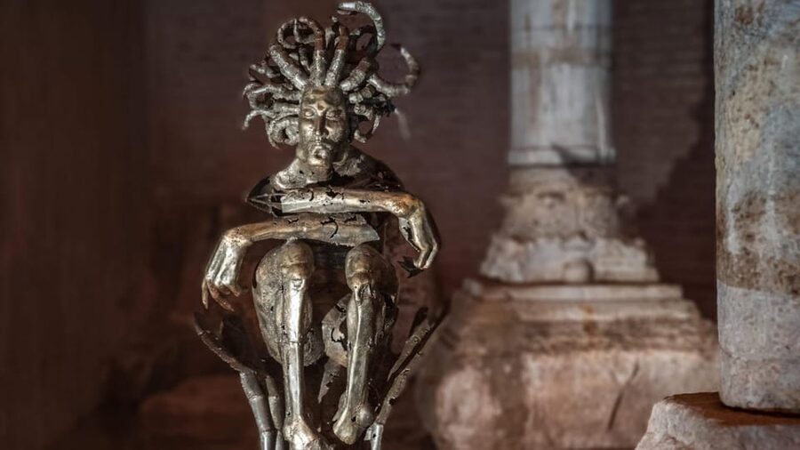 Istanbul: Basilica Cistern Skip-the-Ticket-Line Guided Tour - Roman engineering beneath Istanbul