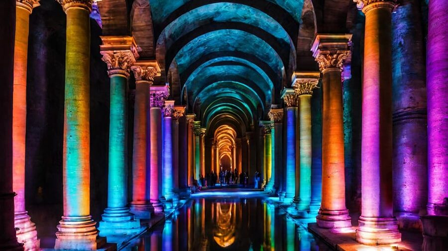 Istanbul: Basilica Cistern Tour, Discovering Medusa - Why the Basilica Cistern feels different from Istanbul’s other sights