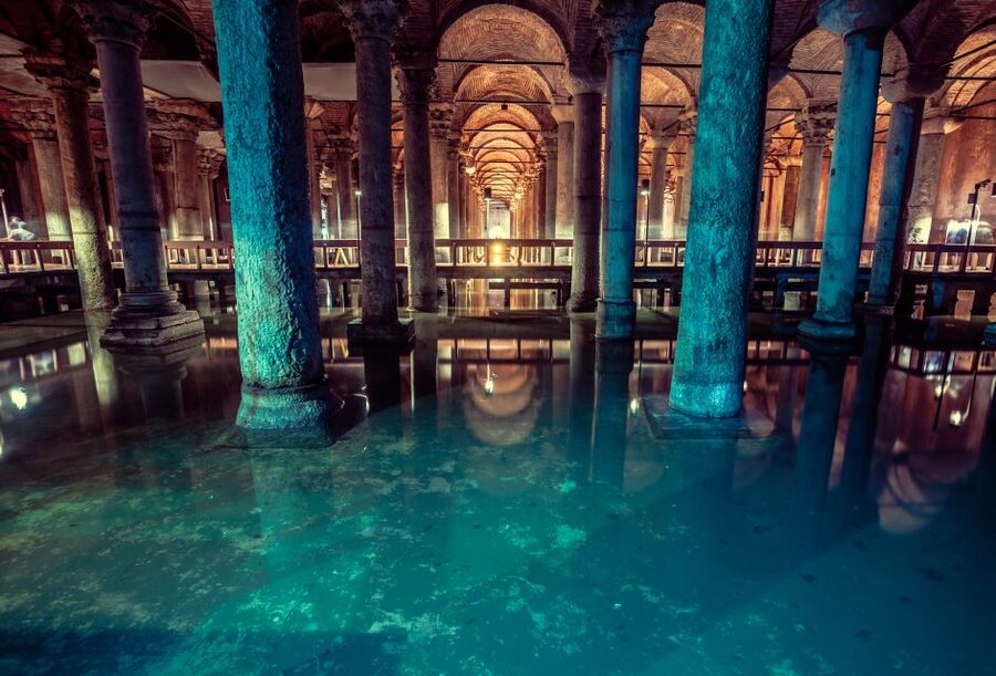 Istanbul: Basilica Cistern Walking Tour with Entry Ticket - Who will enjoy this tour most?