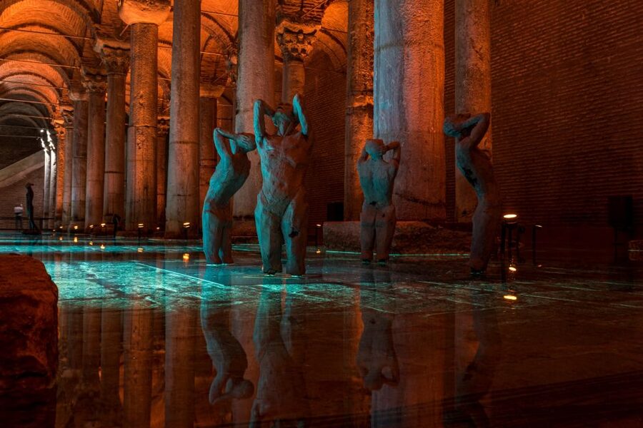 Istanbul: Basilica Cistern Walking Tour with Entry Ticket - Timing, comfort, and what to bring