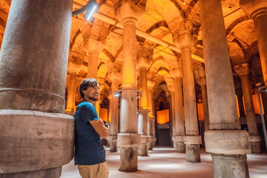 Istanbul: Basilica Cistern Walking Tour with Entry Ticket - How it fits into an Istanbul day