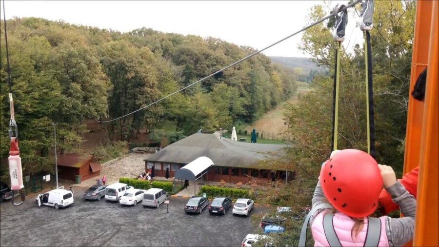 Istanbul: Belgrad Forest ATV Tour with Ziplining Option - Why Belgrad Forest makes a good change from central Istanbul