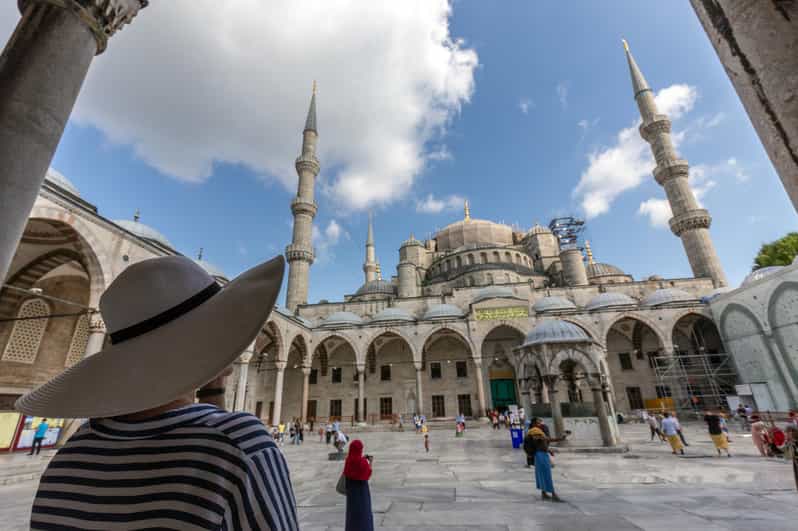 Istanbul: Bespoke Tour with Guide and Skip-the-Line Entries - Key points to know before booking