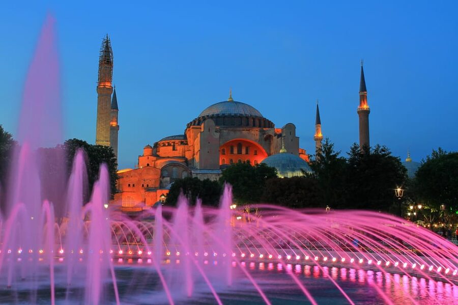 Istanbul: Best City Highlights Guided Tour with Tukish Lunch - Key points to know before booking