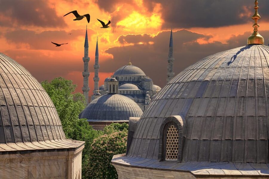 Istanbul: Best City Highlights Guided Tour with Tukish Lunch - The Blue Mosque and Sultanahmet Square