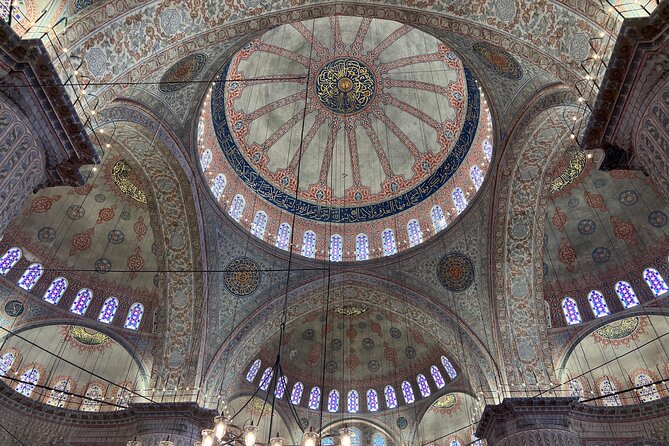 ISTANBUL BEST: Iconic Landmarks Full Day PRIVATE Guided City Tour - The Hippodrome’s scattered Roman remains