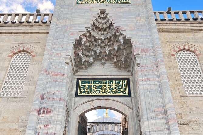 ISTANBUL BEST: Iconic Landmarks Full Day PRIVATE Guided City Tour - Sultanahmet’s Turkish crafts and shopping