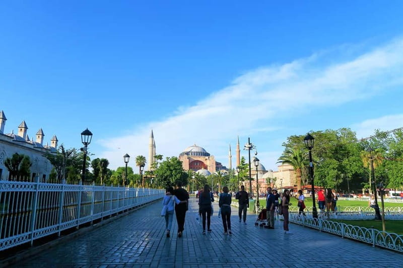 Istanbul: Best of Old City Full-Day Tour with Transfers - Key points at a glance