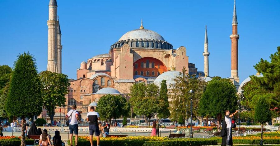 Istanbul: Best of Old City Full-Day Tour with Transfers - Why this Old City route works