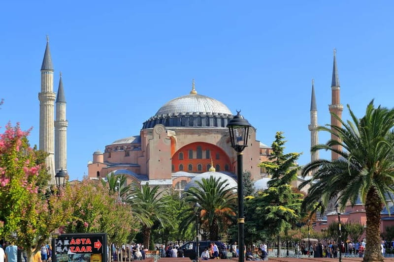 Istanbul: Best of Old City Full-Day Tour with Transfers - Starting at the Hippodrome of Constantinople