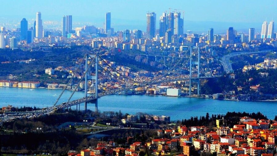 Istanbul: Best of One Day Two Continents Tour, Europe&Asia - What the $136 price includes