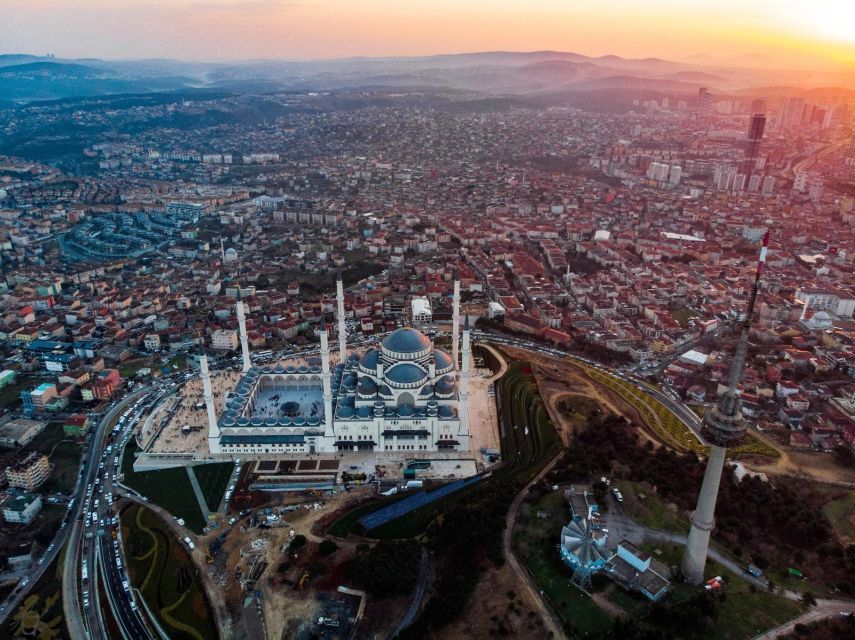 Istanbul: Best of One Day Two Continents Tour, Europe&Asia - Why this route helps you understand Istanbul