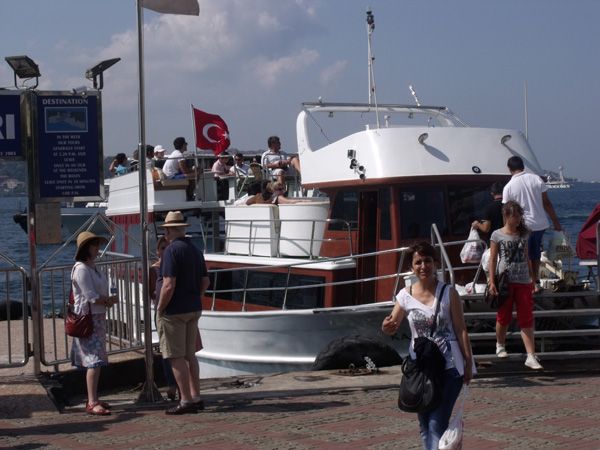 Istanbul: Best of One Day Two Continents Tour, Europe&Asia - Lunch, with realistic expectations