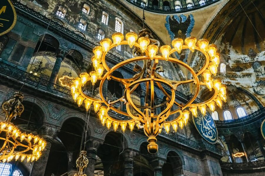 Istanbul: Best of the City 1, 2 or 3-Day Private Guided Tour - The Basilica Cistern and the value of a backup plan