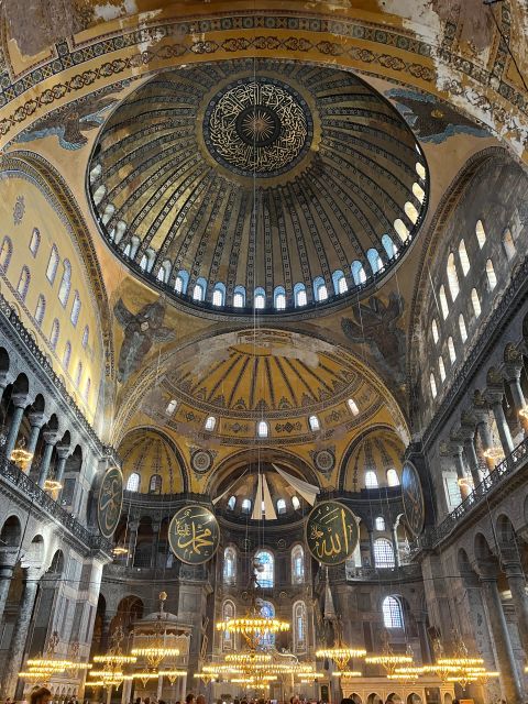 Istanbul: Best of The City Full-Day Tour with Transfers - Key points to know before booking