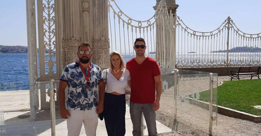 Istanbul: Best of the City Private Full-Day Walking Tour - Key points at a glance