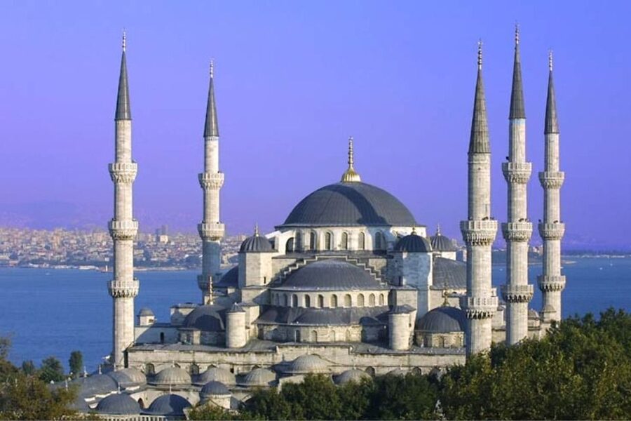istanbul best off full day private tour - A sensible route through Istanbul’s Old City
