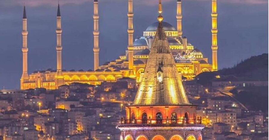 Istanbul Best : Private Guided Istanbul Cultural City Tour - Key points at a glance