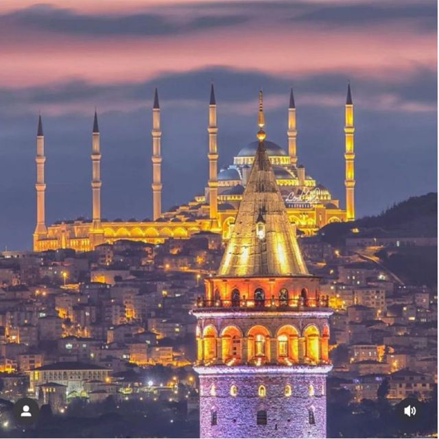 Istanbul Best : Private Guided Istanbul Cultural City Tour - Inside the Blue Mosque