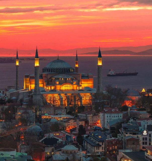Istanbul Best : Private Guided Istanbul Cultural City Tour - Starting at the Hippodrome and Sultanahmet Square