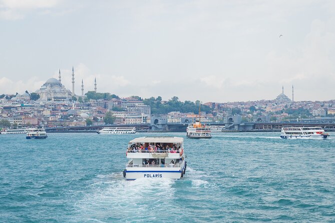 Istanbul Bites and Sights : Mosques, Markets & Ferry to Asia - What the $95 price really covers