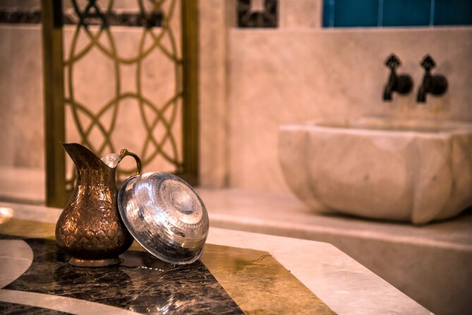 Istanbul Bliss VIP Turkish Bath and Free Transfers - How the value compares with the promise of VIP