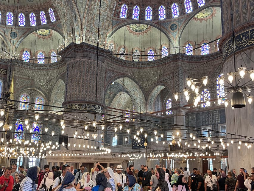 Istanbul: Blue Mosque, Basilica Cistern, & Hagia Sophia Tour - Sultanahmet Square gives you the right opening