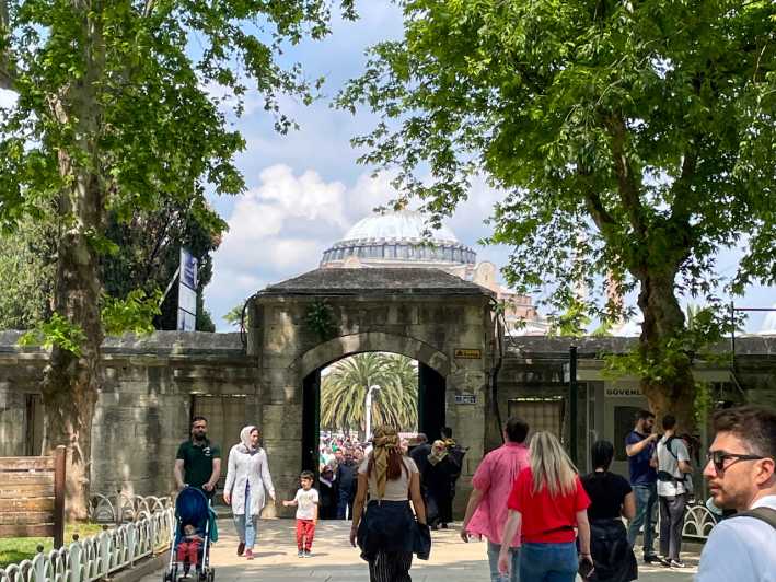 Istanbul: Blue Mosque, Basilica Cistern, & Hagia Sophia Tour - The Basilica Cistern is the tour’s strongest included sight