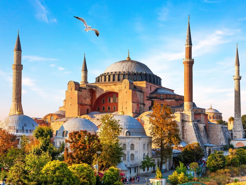 Istanbul: Blue Mosque, Basilica Cistern, & Hagia Sophia Tour - Is $78 a fair price?