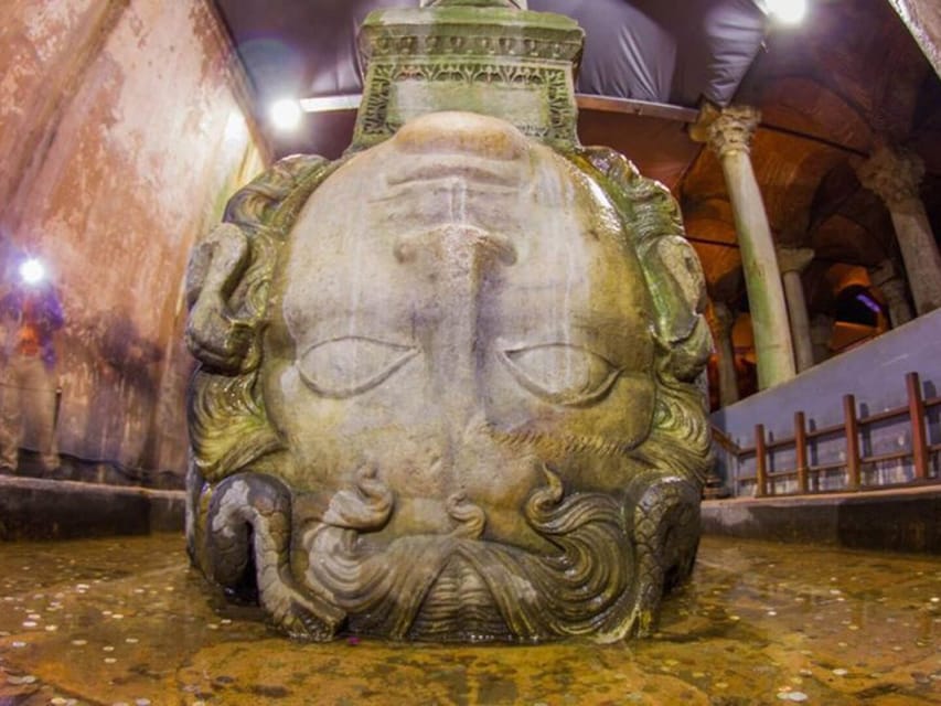 Istanbul: Blue Mosque, Basilica Cistern, & Hagia Sophia Tour - Who should book this Istanbul tour?