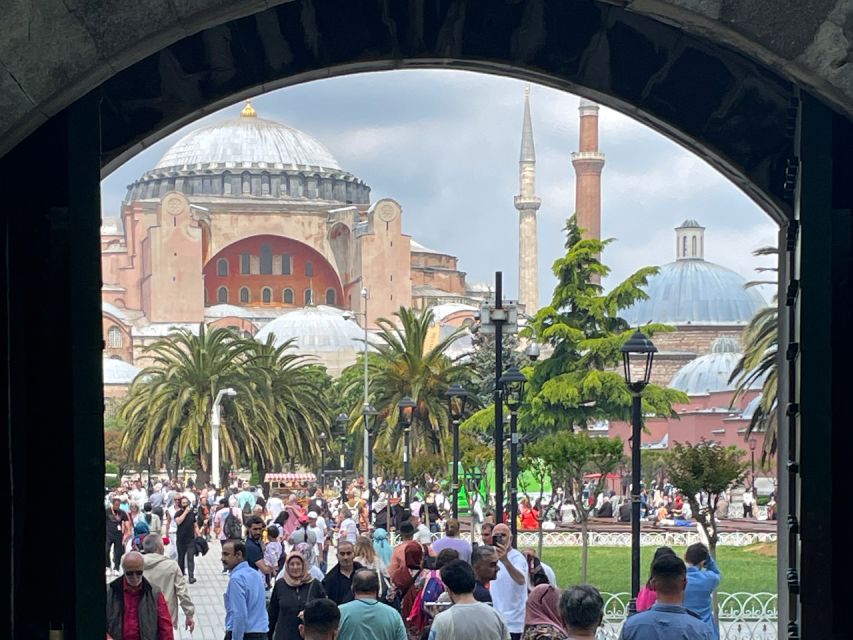 Istanbul: Blue Mosque Guided Tour - Practical timing and cancellation advice