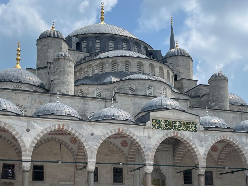 Istanbul: Blue Mosque Guided Tour - Is $19 a fair price?