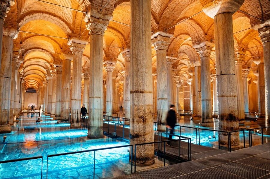 Istanbul: Blue Mosque, Hagia Sophia, & Basilica Cistern Tour - Should you book the Blue Mosque, Hagia Sophia, and Cistern tour?