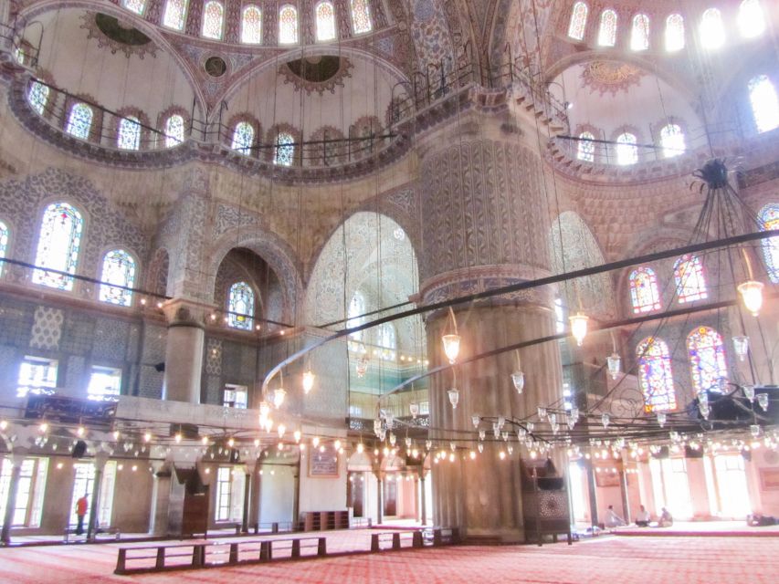 Istanbul: Blue Mosque & Hagia Sophia Guided Tour w/ Tickets - Is $39 a fair price?