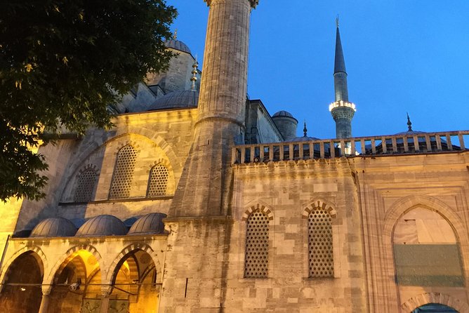 Istanbul: Blue Mosque & Hagia Sophia Small-Group Tour with ticket - The guide makes the difference