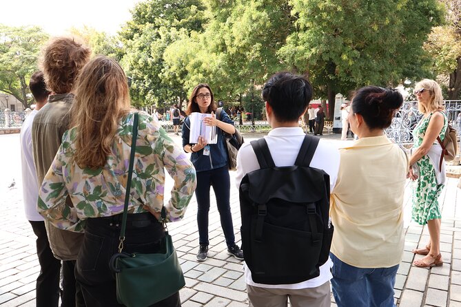 Istanbul: Blue Mosque, Hagia Sophia & Sultanahmet Tour - Starting at the German Fountain