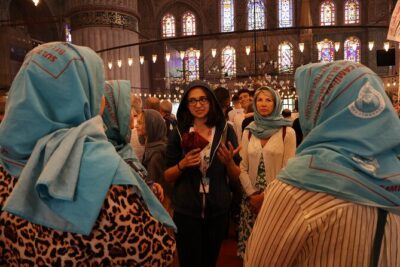 Blue Mosque, Hagia Sophia & Sultanahmet Tour