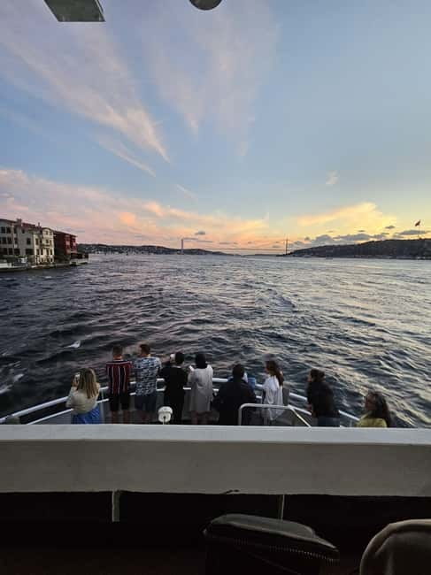Istanbul: Bosphorous Asian Side Boat Cruise Morning - Should you book the Istanbul Asian Side boat cruise?