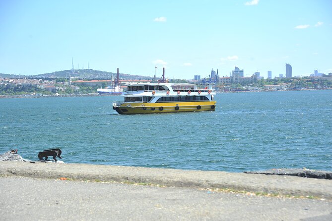 Istanbul: Bosphorus and Golden Horn Cruise with Audio Guide - Maiden’s Tower and the final views