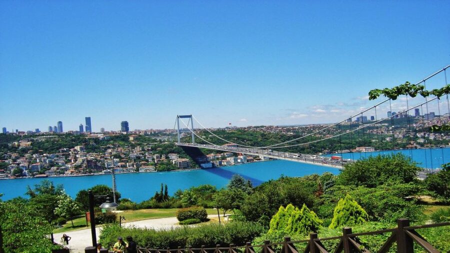 Istanbul: Bosphorus And Golden Horn Morning or Sunset Cruise - The northern stretch: Rumeli Hisarı and Anadolu Hisarı