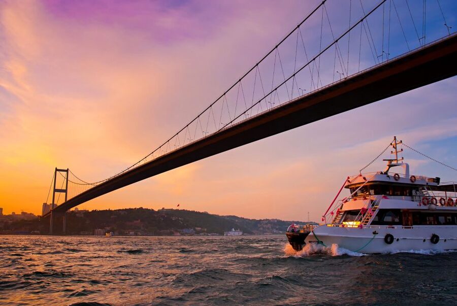 Istanbul: Bosphorus Boat Tour and Two Continents with Lunch - Is the $112 price good value?