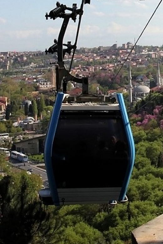 Istanbul: Bosphorus Cruise and Golden Horn Bus Tour - The Golden Horn and Istanbul’s changing neighborhoods