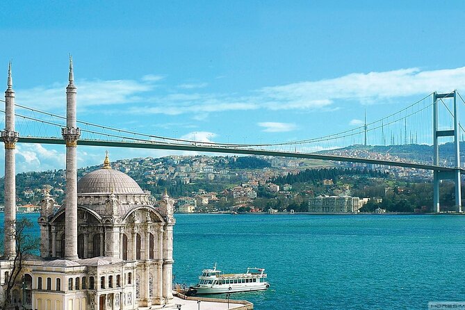 Istanbul: Bosphorus Cruise, Bus Tour, Cable Car Ride with Live Guide & Ticket - What this 3.5-hour Istanbul tour is really designed to do