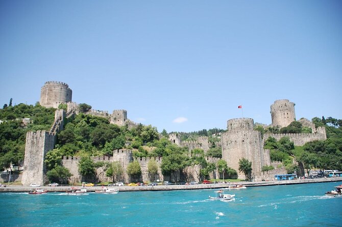 Istanbul: Bosphorus Cruise, Bus Tour, Cable Car Ride with Live Guide & Ticket - Eyüp Sultan Mosque and the Ottoman sword ceremony