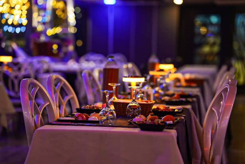 Istanbul: Bosphorus Cruise Dinner, Show & Alcoholic Drinks - A night between two continents